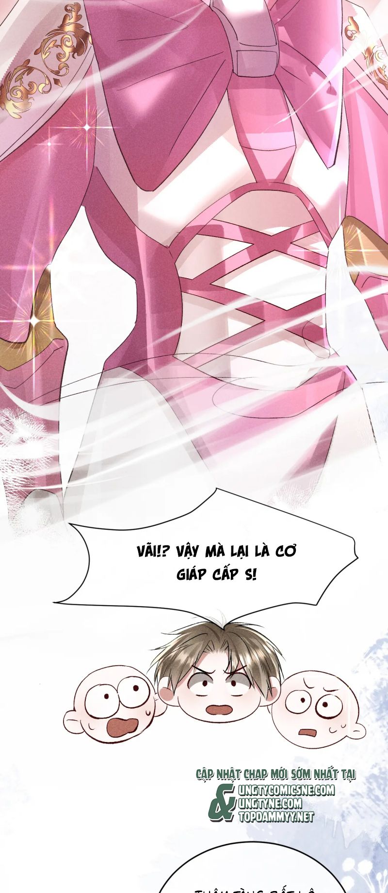 Quan Chỉ Huy Cao Lãnh Hễ Hôn Là Khóc Chapter 19 - Trang 26