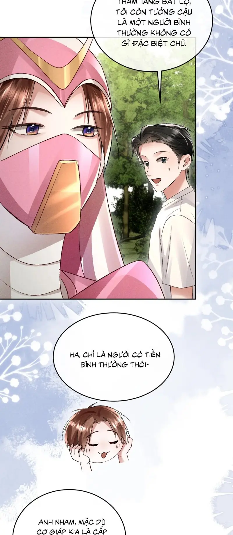 Quan Chỉ Huy Cao Lãnh Hễ Hôn Là Khóc Chapter 19 - Trang 27
