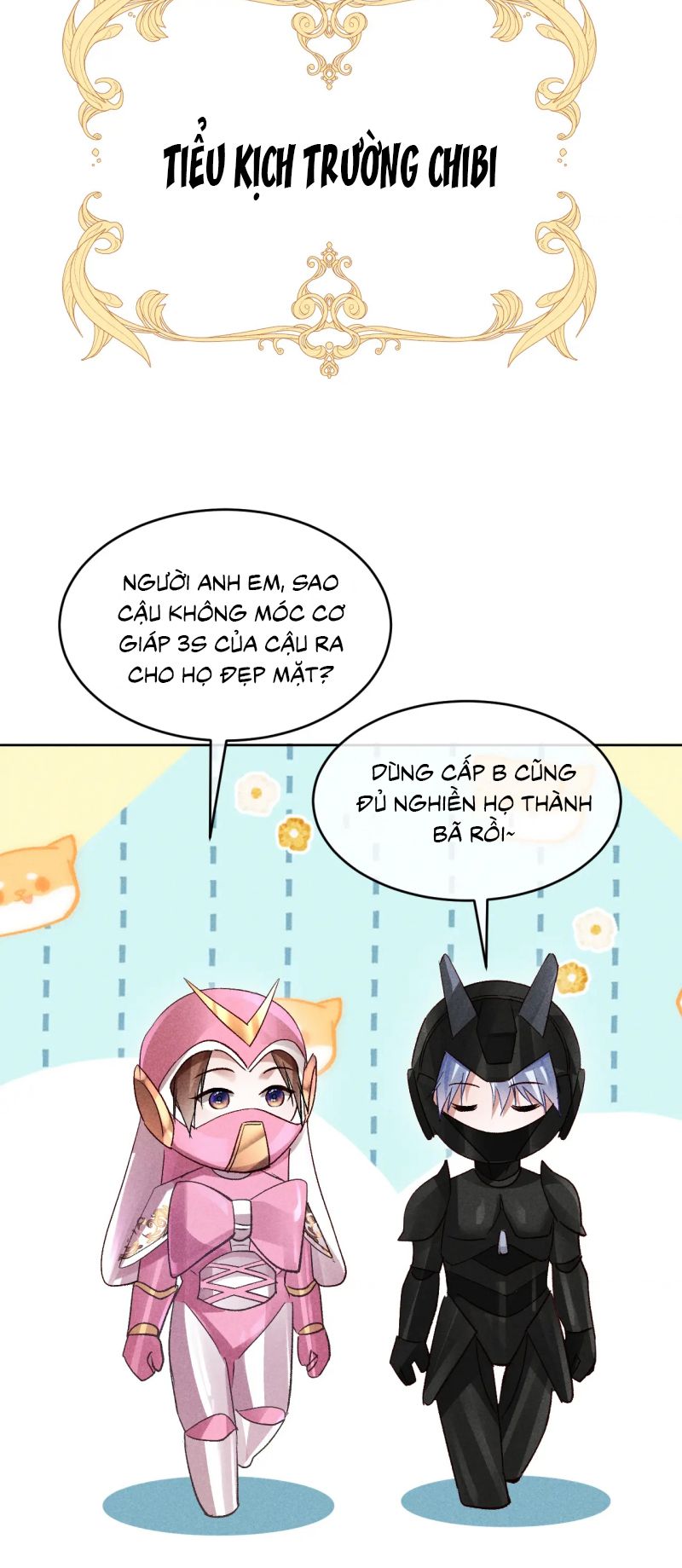 Quan Chỉ Huy Cao Lãnh Hễ Hôn Là Khóc Chapter 19 - Trang 30