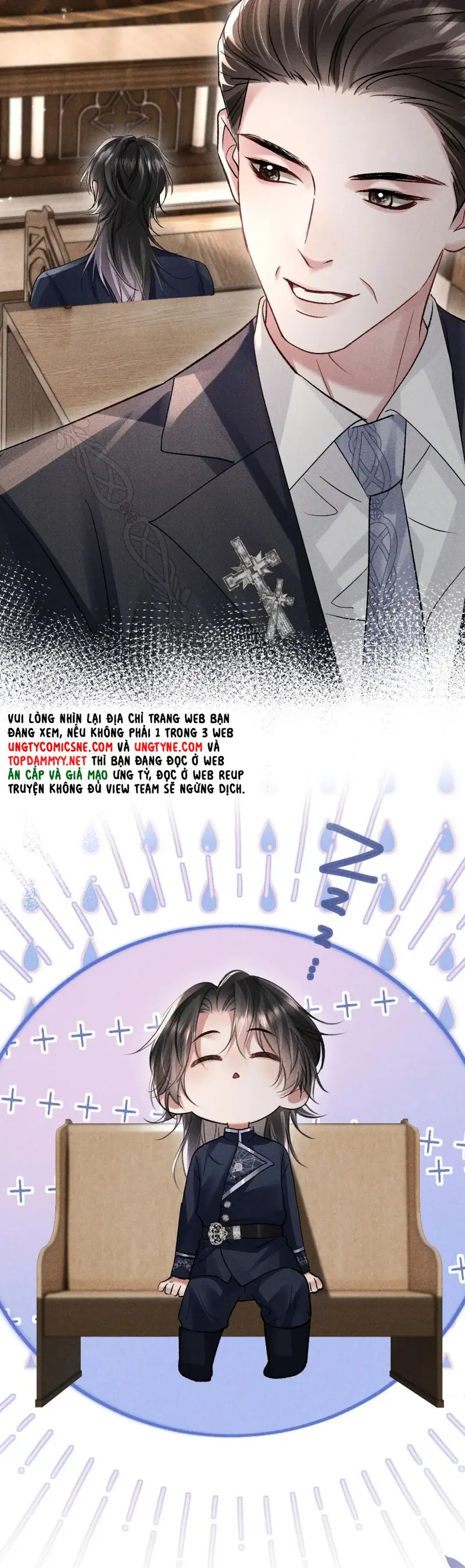 Quan Chỉ Huy Cao Lãnh Hễ Hôn Là Khóc Chapter 19 - Trang 4