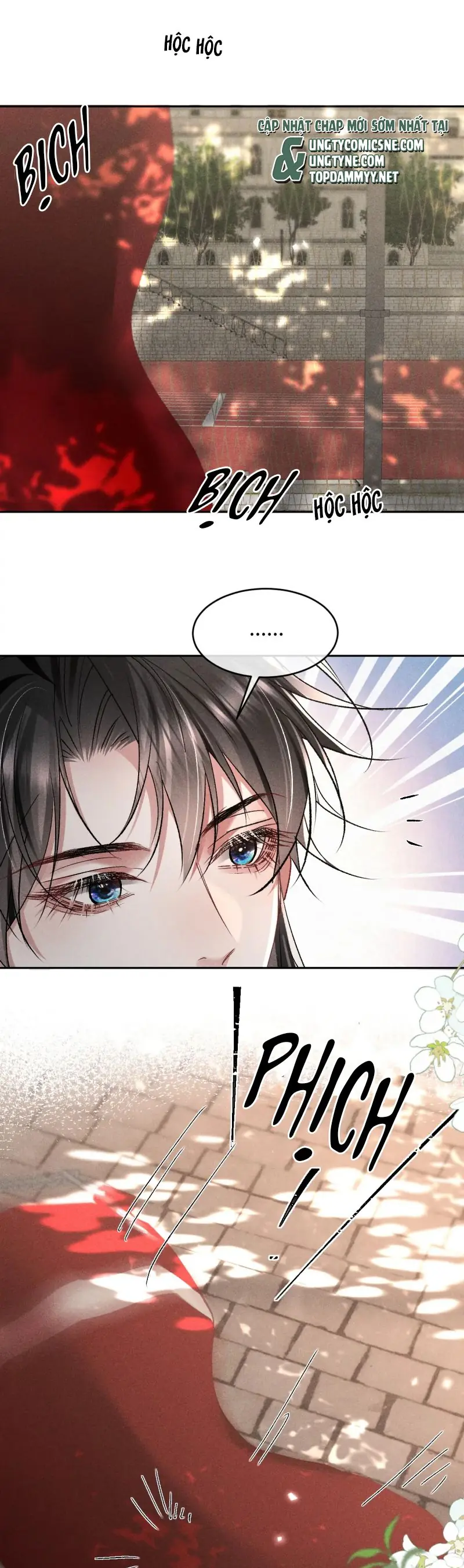 Quan Chỉ Huy Cao Lãnh Hễ Hôn Là Khóc Chapter 19 - Trang 6