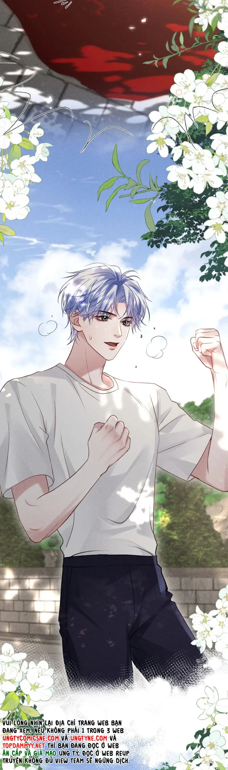 Quan Chỉ Huy Cao Lãnh Hễ Hôn Là Khóc Chapter 19 - Trang 7