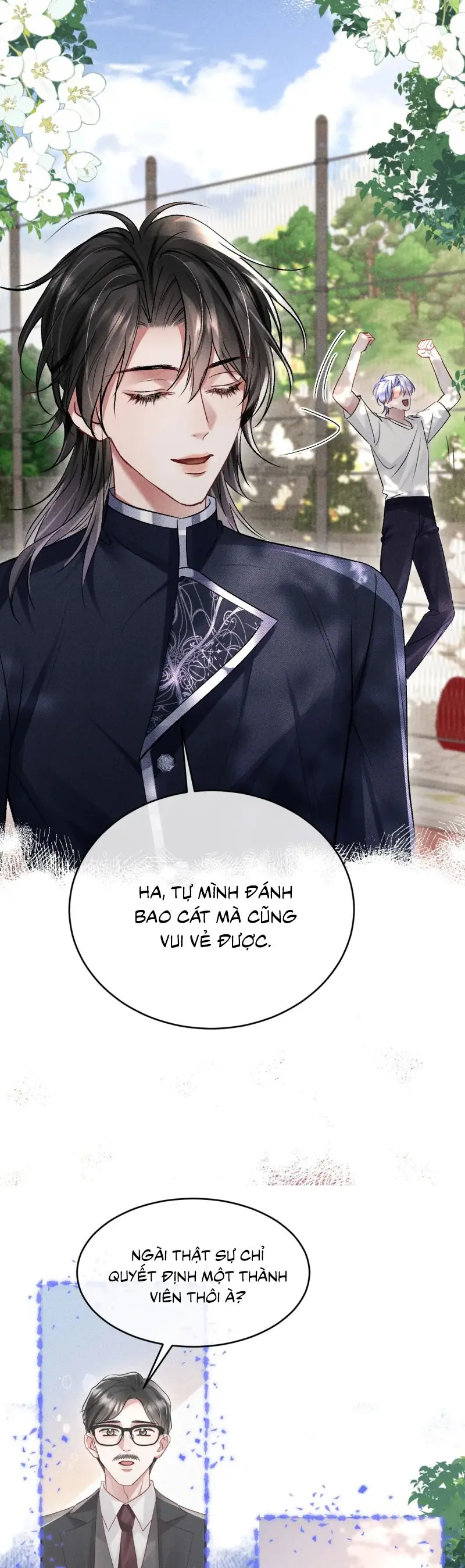 Quan Chỉ Huy Cao Lãnh Hễ Hôn Là Khóc Chapter 19 - Trang 8