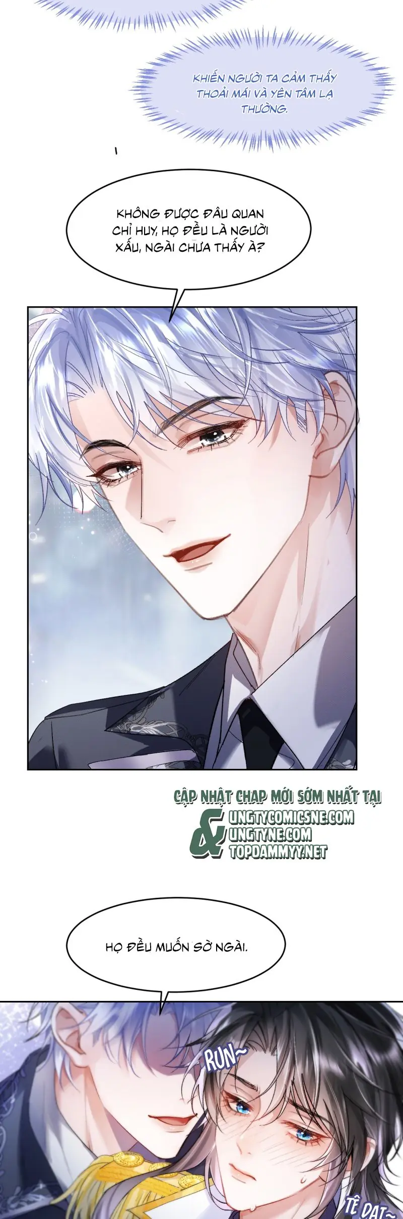 Quan Chỉ Huy Cao Lãnh Hễ Hôn Là Khóc Chapter 2 - Trang 11