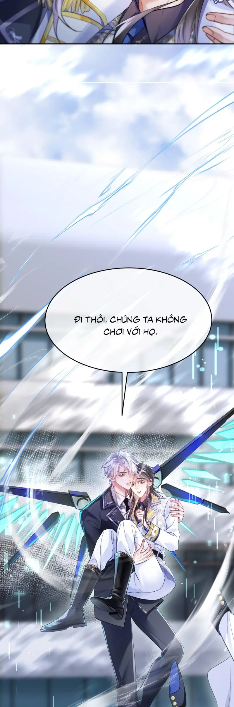 Quan Chỉ Huy Cao Lãnh Hễ Hôn Là Khóc Chapter 2 - Trang 12