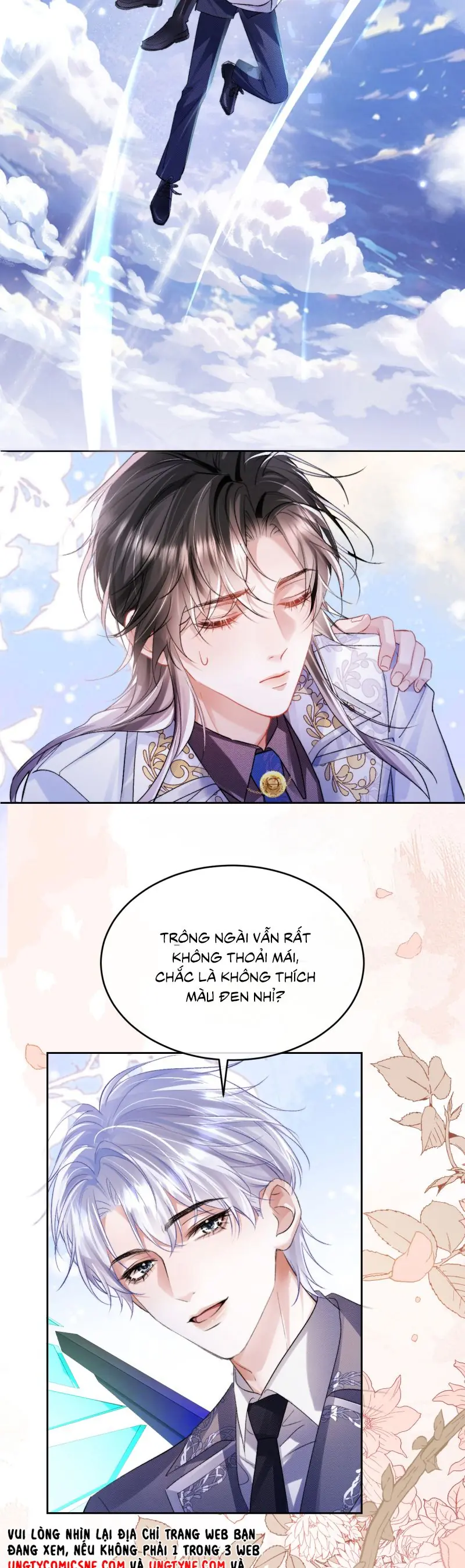 Quan Chỉ Huy Cao Lãnh Hễ Hôn Là Khóc Chapter 2 - Trang 15