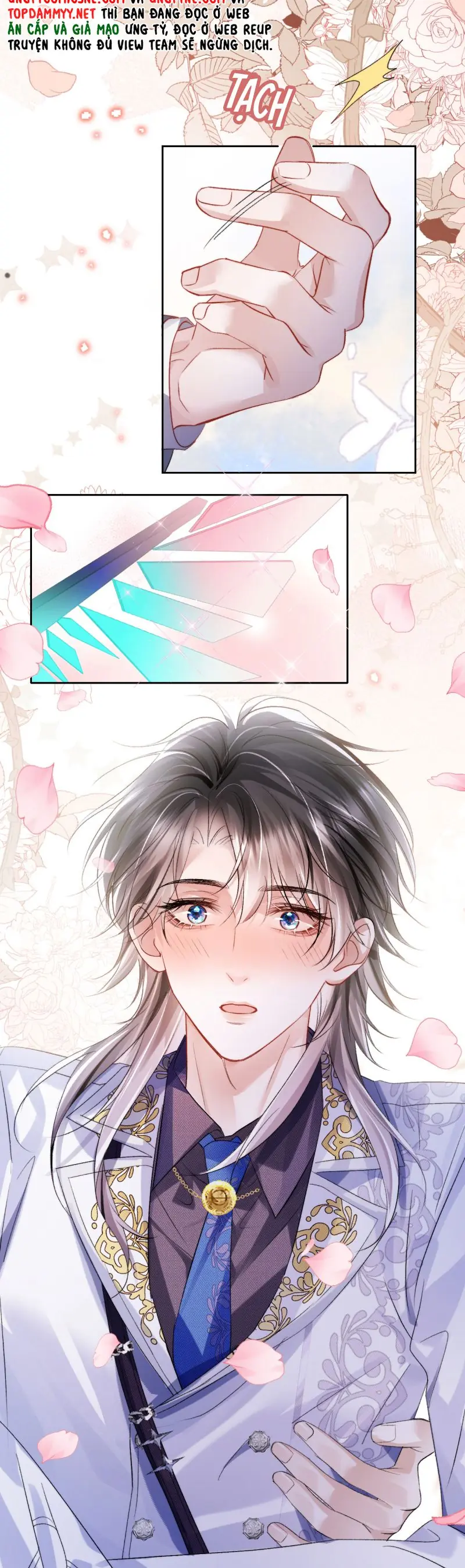 Quan Chỉ Huy Cao Lãnh Hễ Hôn Là Khóc Chapter 2 - Trang 16