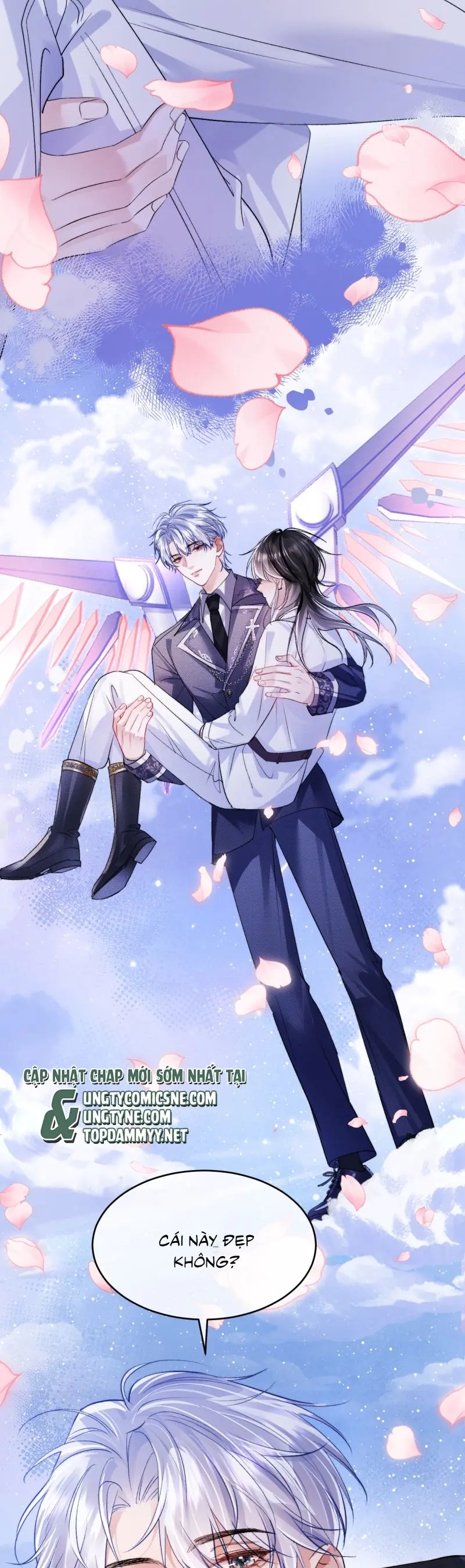 Quan Chỉ Huy Cao Lãnh Hễ Hôn Là Khóc Chapter 2 - Trang 17