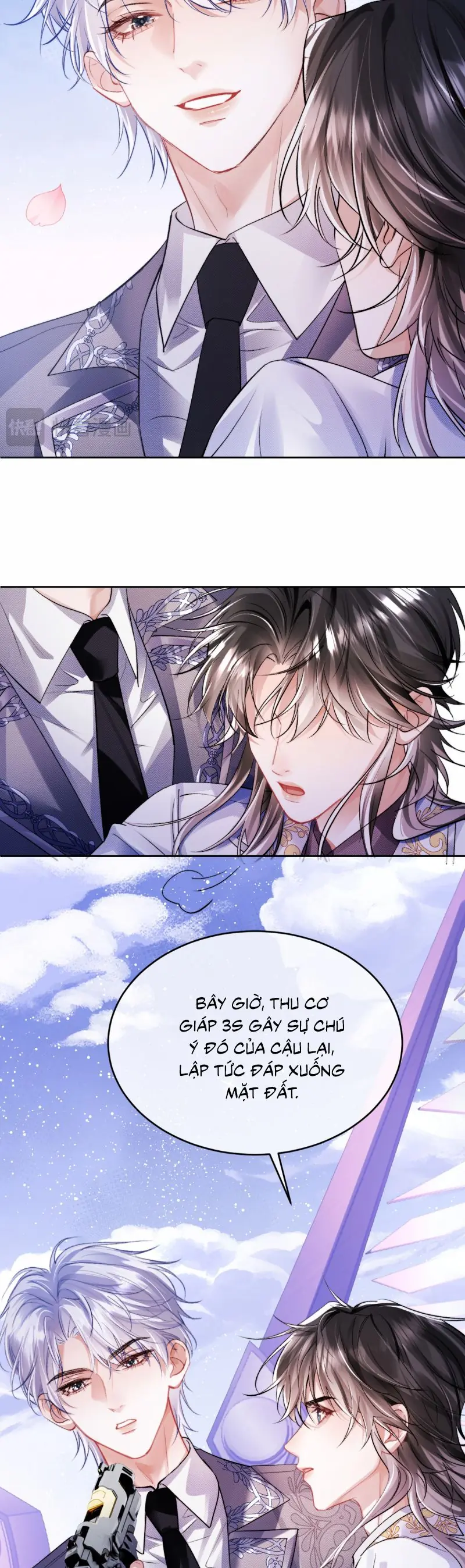 Quan Chỉ Huy Cao Lãnh Hễ Hôn Là Khóc Chapter 2 - Trang 18