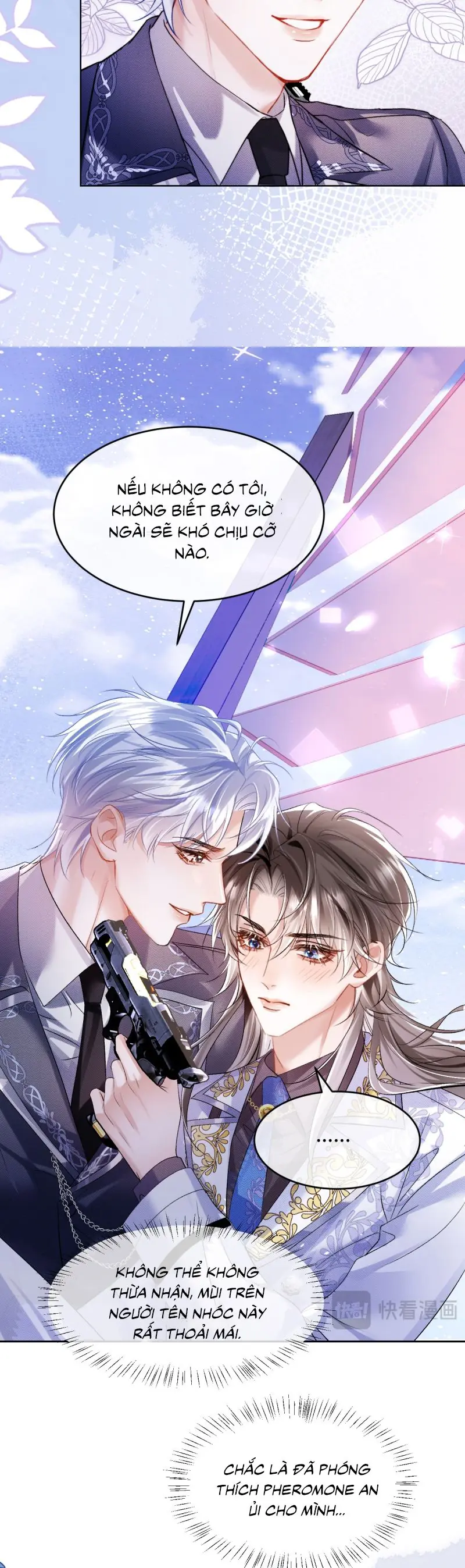 Quan Chỉ Huy Cao Lãnh Hễ Hôn Là Khóc Chapter 2 - Trang 20