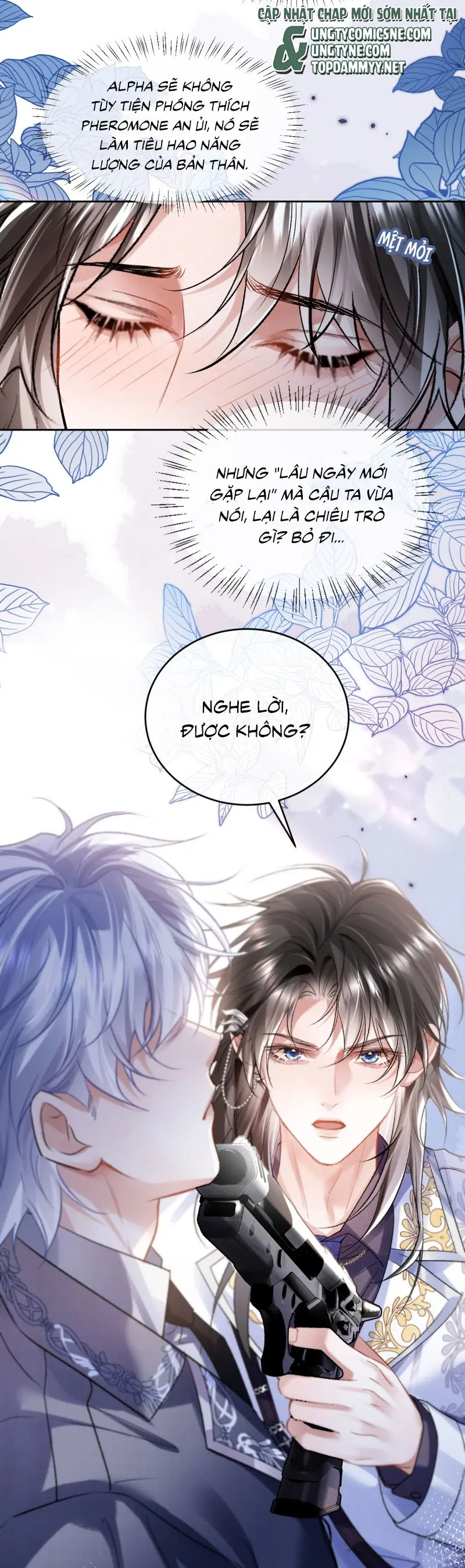 Quan Chỉ Huy Cao Lãnh Hễ Hôn Là Khóc Chapter 2 - Trang 21