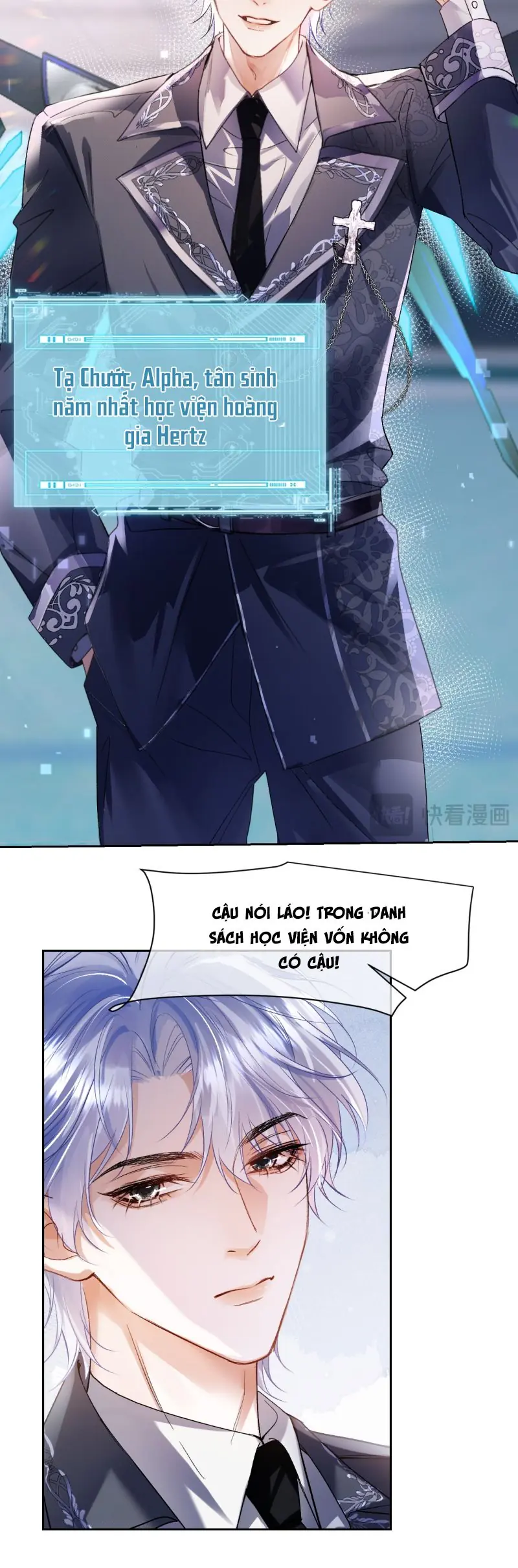 Quan Chỉ Huy Cao Lãnh Hễ Hôn Là Khóc Chapter 2 - Trang 4