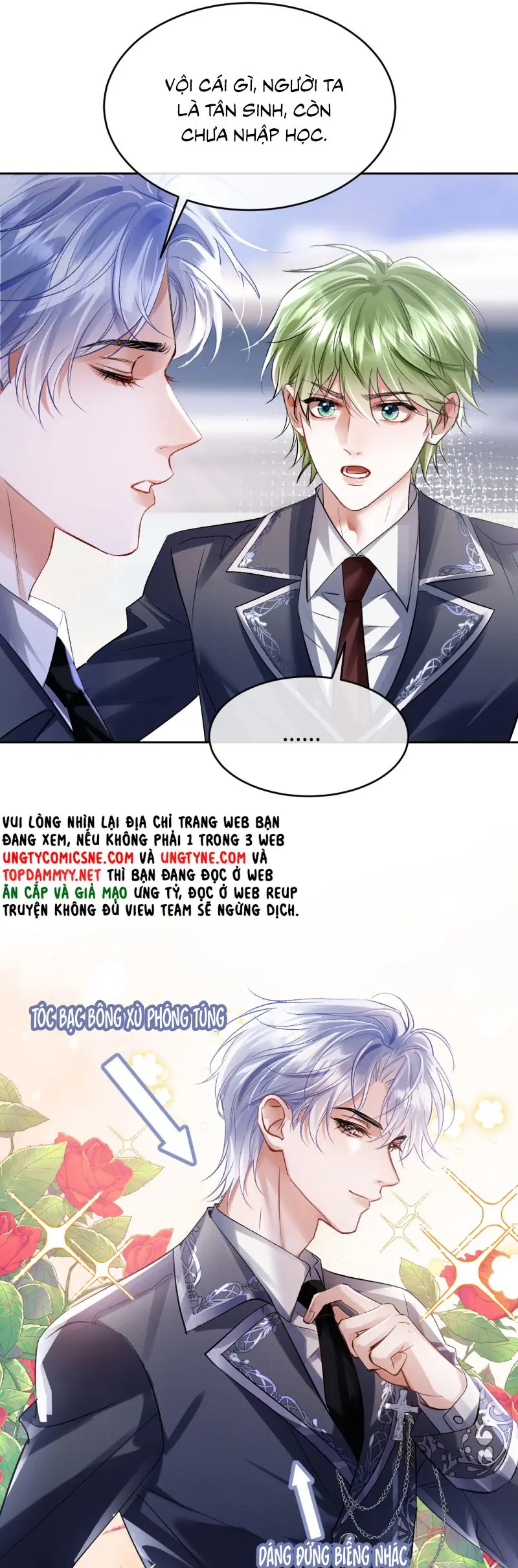 Quan Chỉ Huy Cao Lãnh Hễ Hôn Là Khóc Chapter 2 - Trang 5