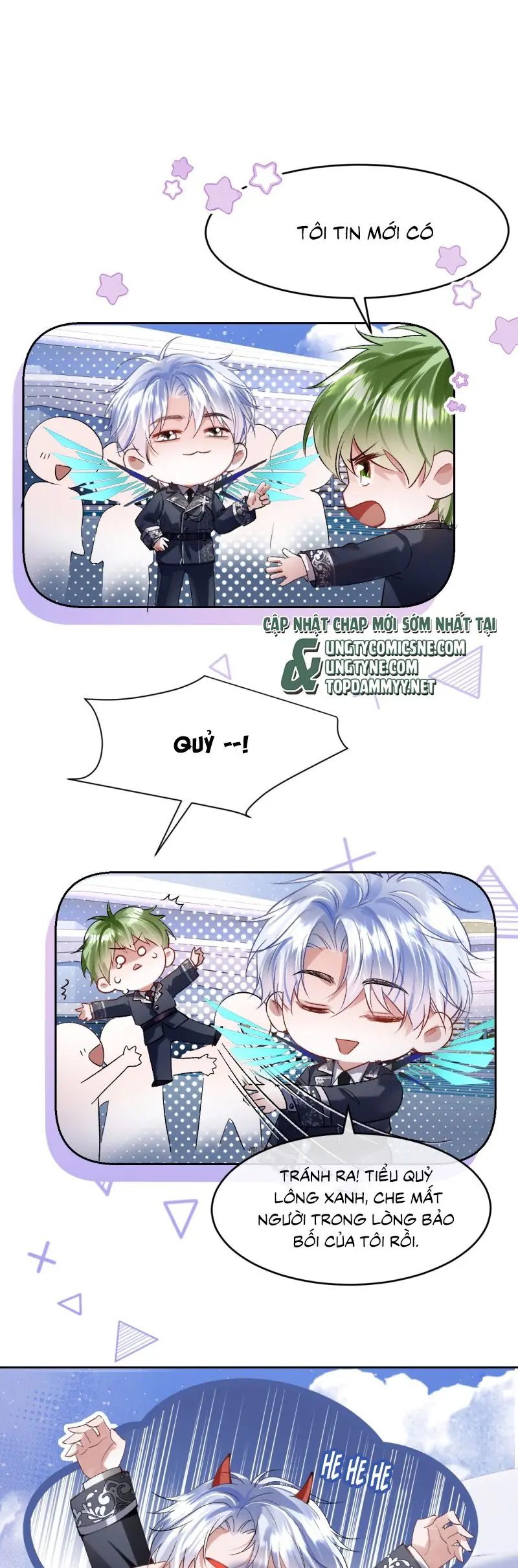 Quan Chỉ Huy Cao Lãnh Hễ Hôn Là Khóc Chapter 2 - Trang 7