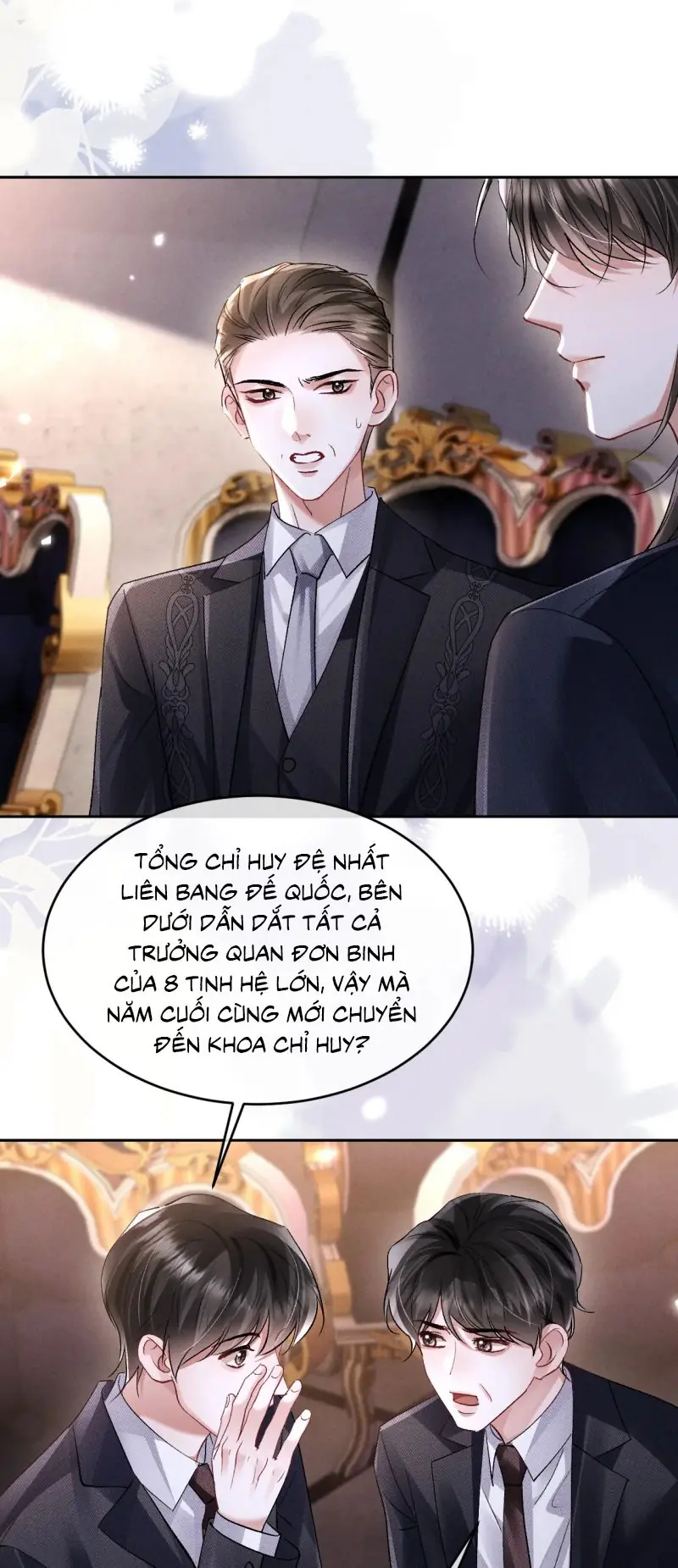 Quan Chỉ Huy Cao Lãnh Hễ Hôn Là Khóc Chapter 20 - Trang 12