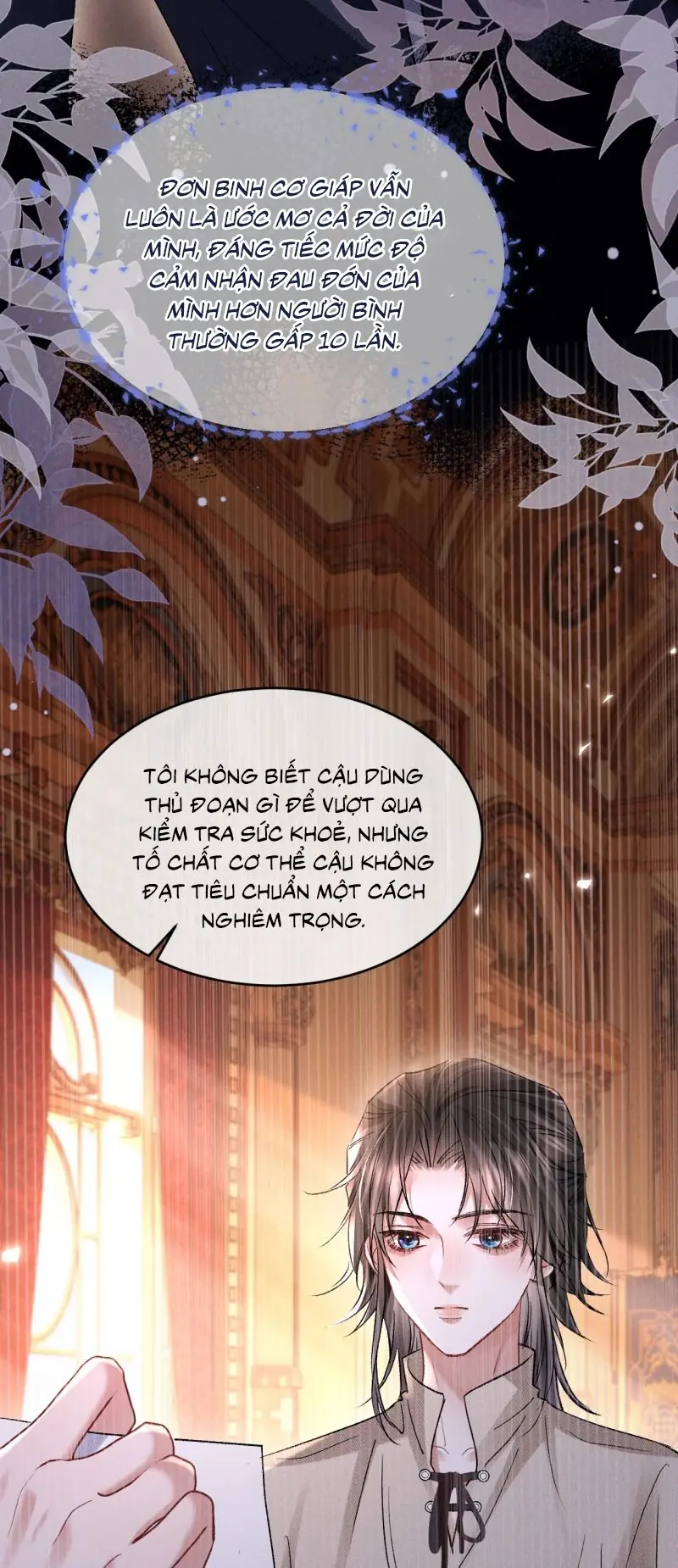 Quan Chỉ Huy Cao Lãnh Hễ Hôn Là Khóc Chapter 20 - Trang 15