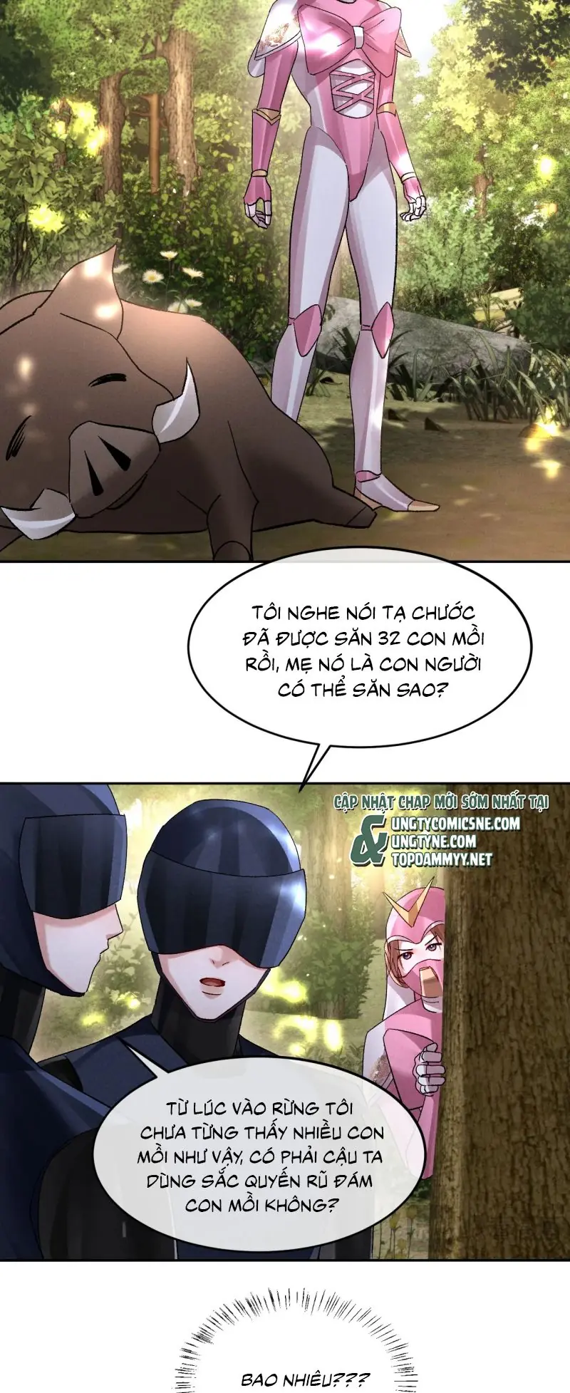 Quan Chỉ Huy Cao Lãnh Hễ Hôn Là Khóc Chapter 20 - Trang 22