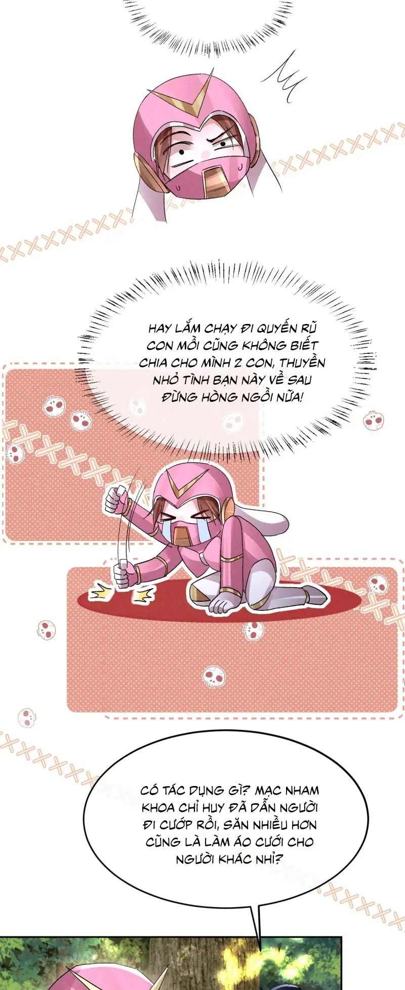 Quan Chỉ Huy Cao Lãnh Hễ Hôn Là Khóc Chapter 20 - Trang 23