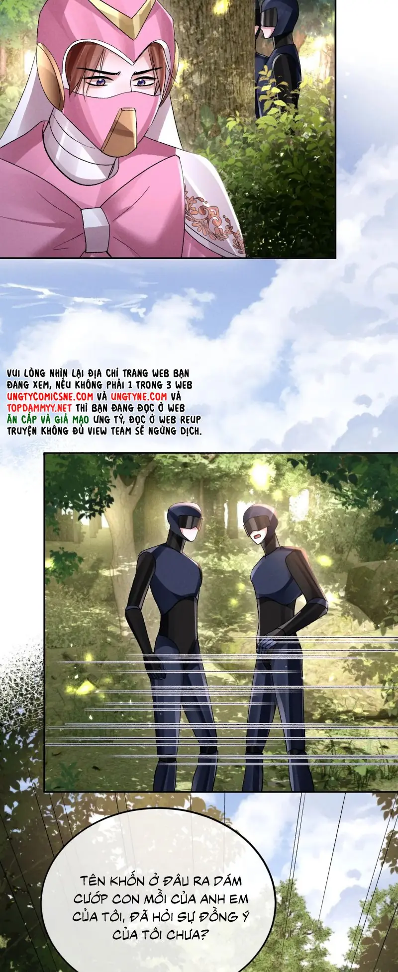 Quan Chỉ Huy Cao Lãnh Hễ Hôn Là Khóc Chapter 20 - Trang 24