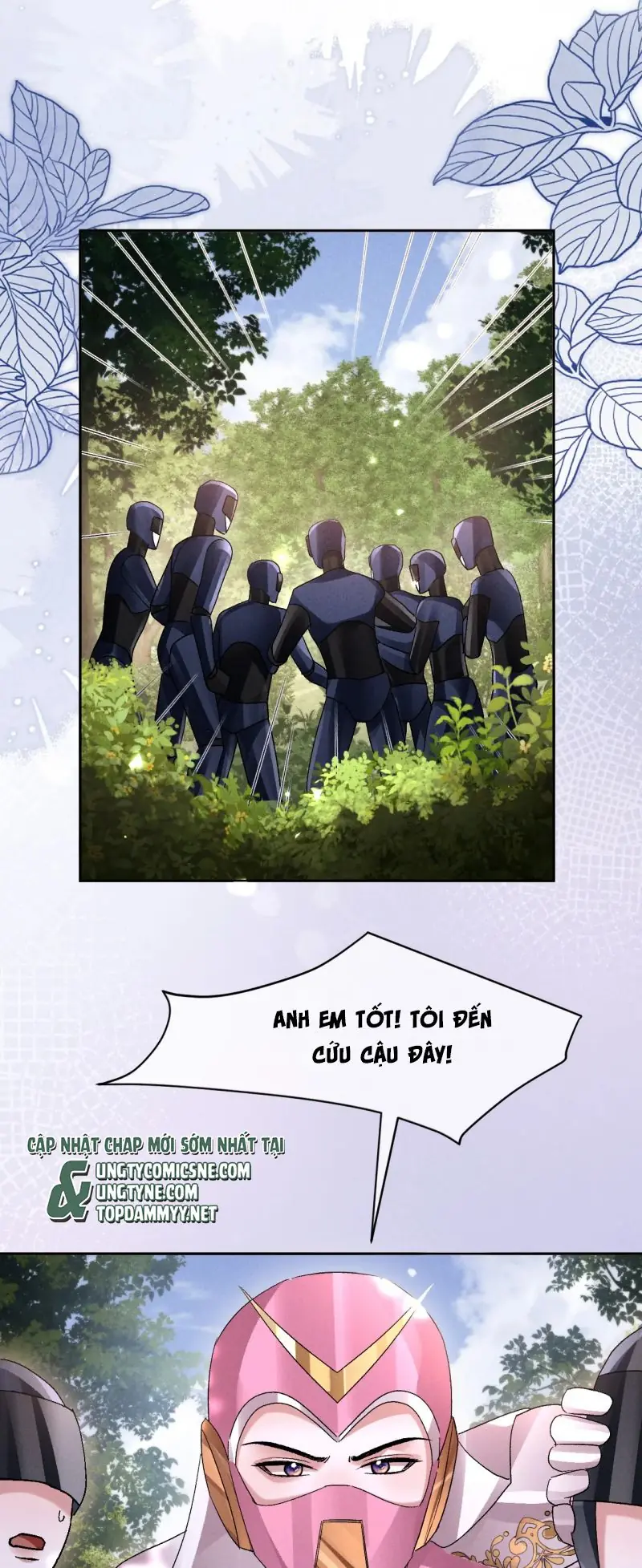 Quan Chỉ Huy Cao Lãnh Hễ Hôn Là Khóc Chapter 20 - Trang 26