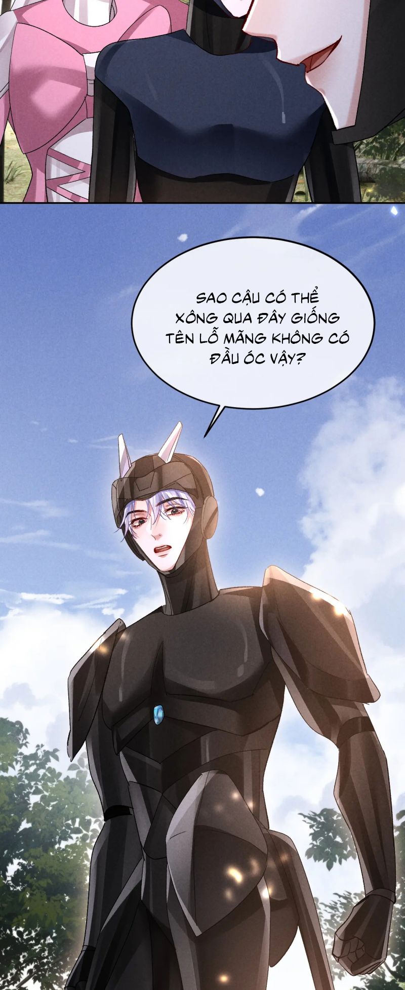 Quan Chỉ Huy Cao Lãnh Hễ Hôn Là Khóc Chapter 20 - Trang 28
