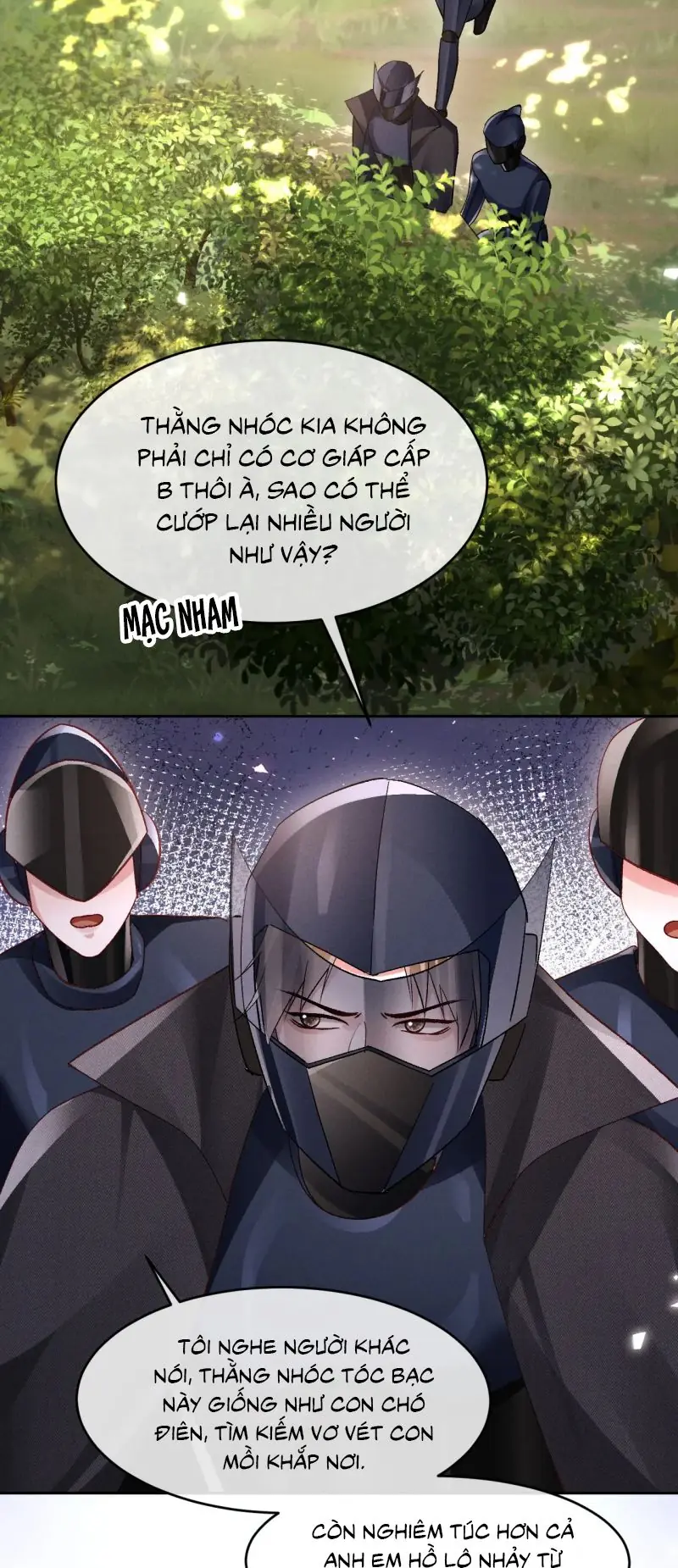 Quan Chỉ Huy Cao Lãnh Hễ Hôn Là Khóc Chapter 20 - Trang 3