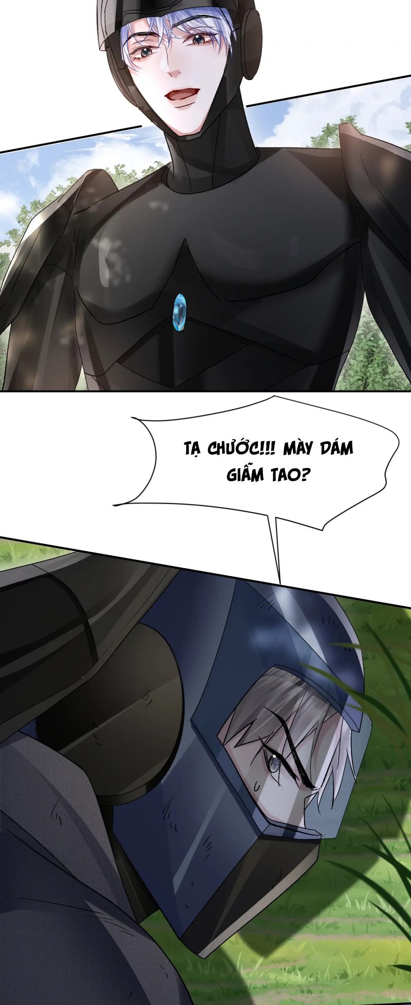 Quan Chỉ Huy Cao Lãnh Hễ Hôn Là Khóc Chapter 20 - Trang 31