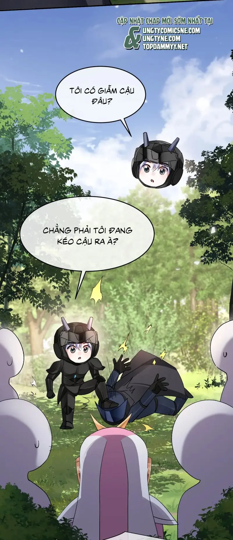 Quan Chỉ Huy Cao Lãnh Hễ Hôn Là Khóc Chapter 20 - Trang 32