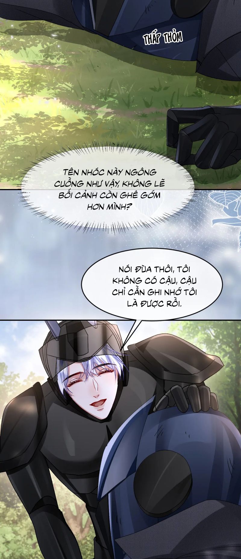Quan Chỉ Huy Cao Lãnh Hễ Hôn Là Khóc Chapter 20 - Trang 35