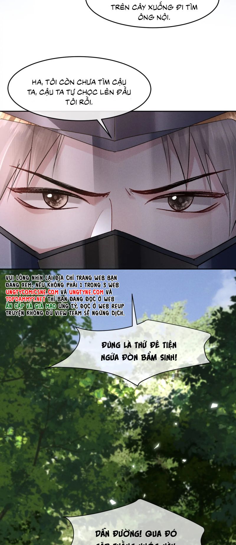 Quan Chỉ Huy Cao Lãnh Hễ Hôn Là Khóc Chapter 20 - Trang 4
