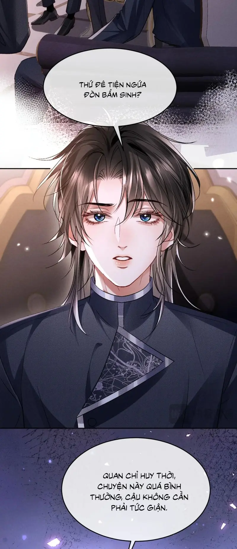 Quan Chỉ Huy Cao Lãnh Hễ Hôn Là Khóc Chapter 20 - Trang 7