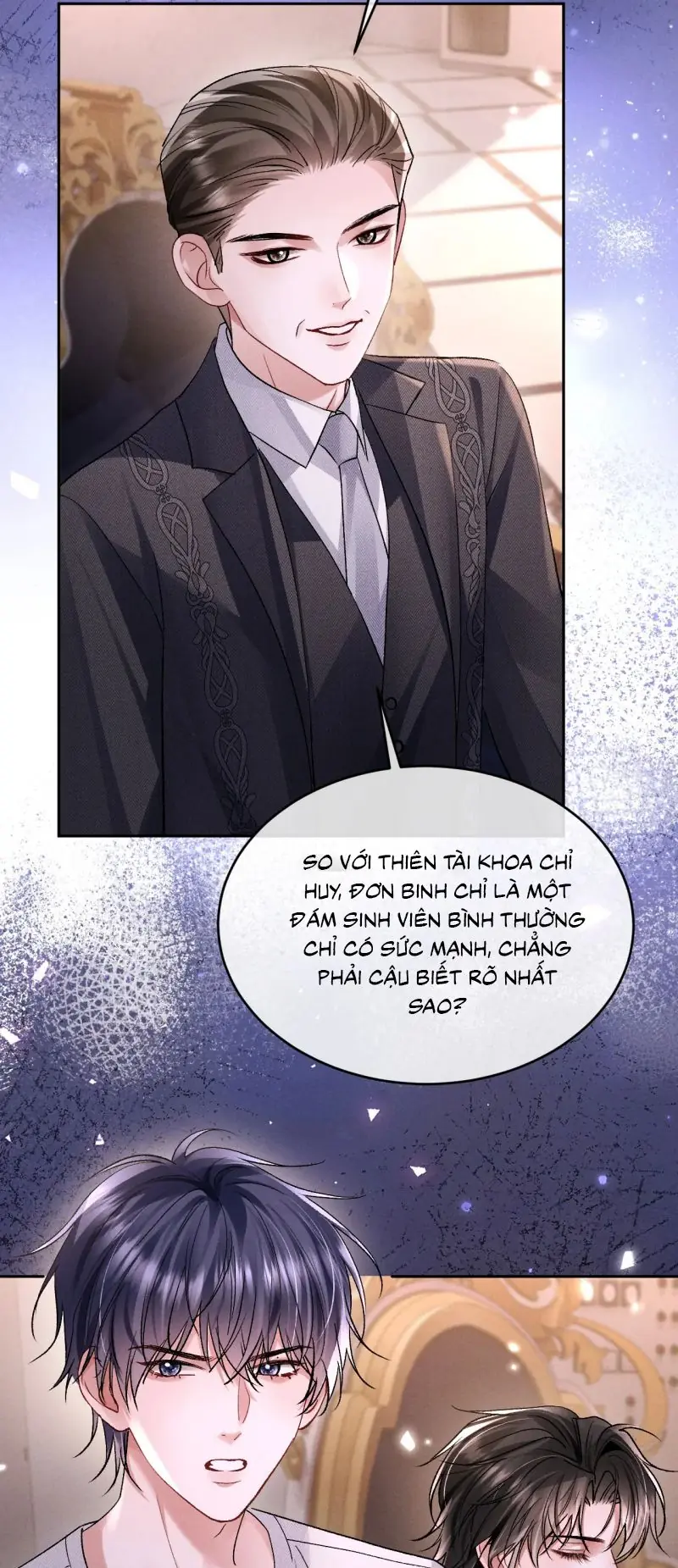 Quan Chỉ Huy Cao Lãnh Hễ Hôn Là Khóc Chapter 20 - Trang 8