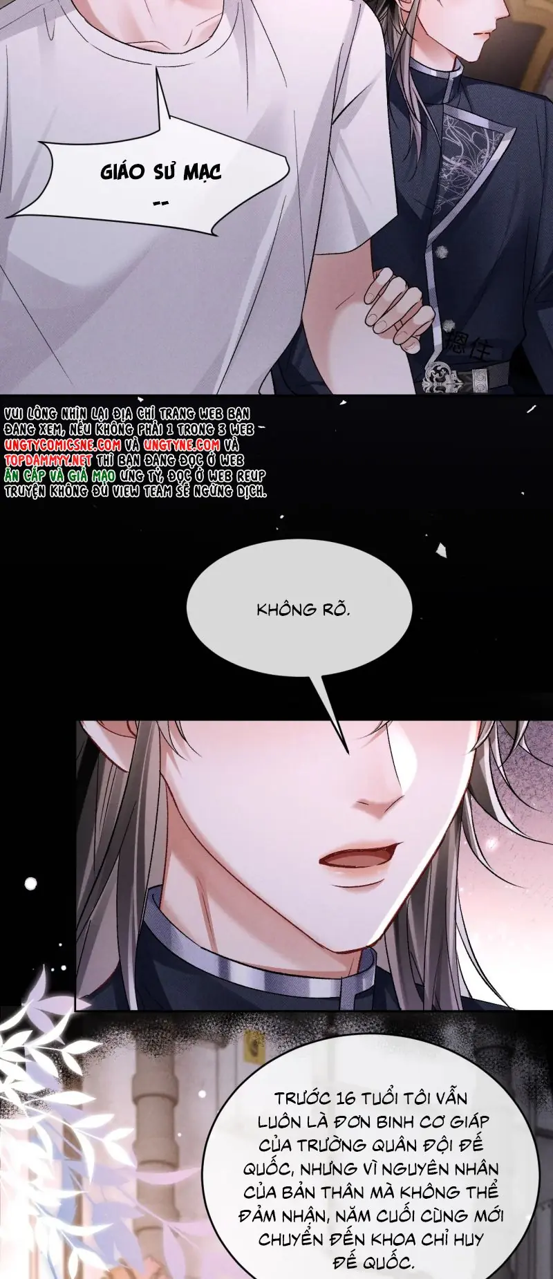 Quan Chỉ Huy Cao Lãnh Hễ Hôn Là Khóc Chapter 20 - Trang 9