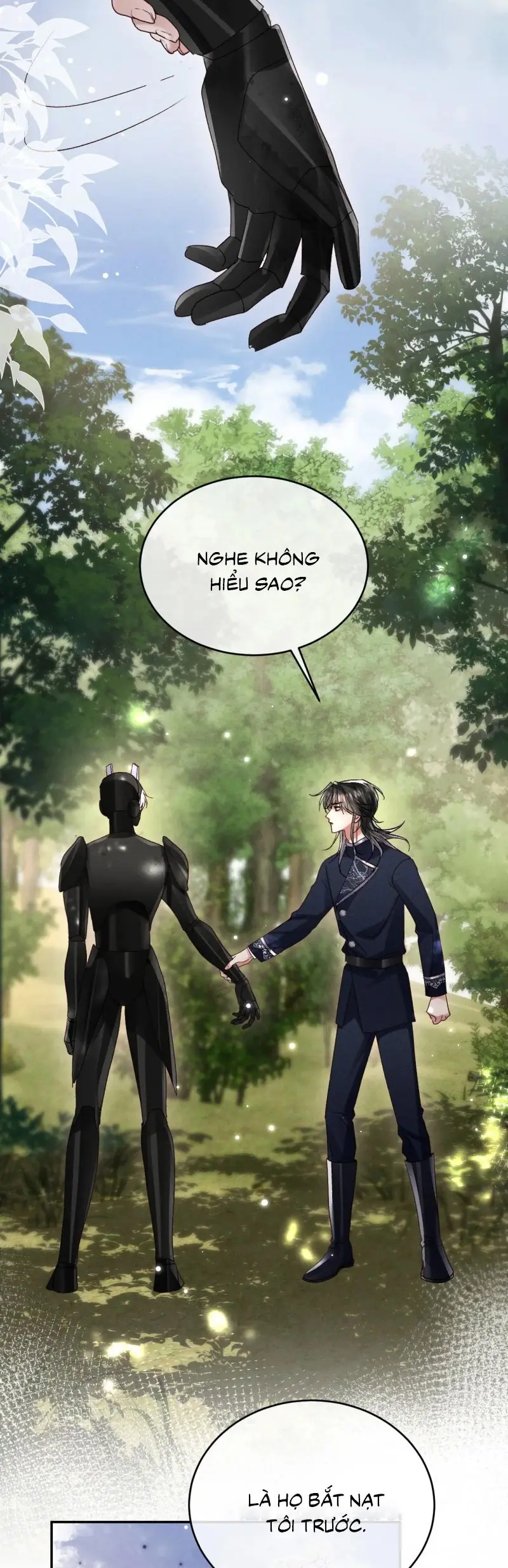 Quan Chỉ Huy Cao Lãnh Hễ Hôn Là Khóc Chapter 21 - Trang 11