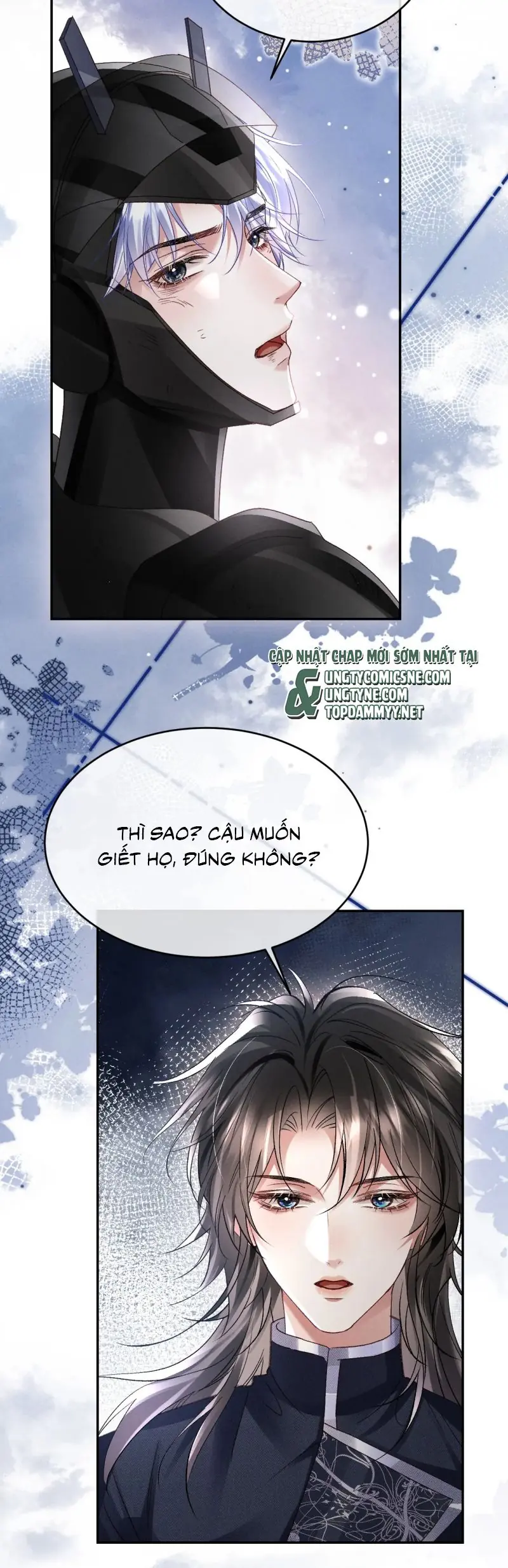 Quan Chỉ Huy Cao Lãnh Hễ Hôn Là Khóc Chapter 21 - Trang 12