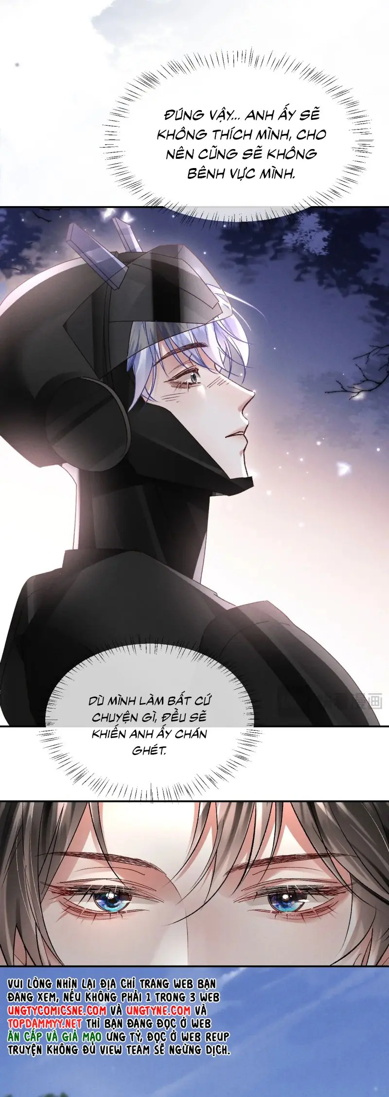 Quan Chỉ Huy Cao Lãnh Hễ Hôn Là Khóc Chapter 21 - Trang 13
