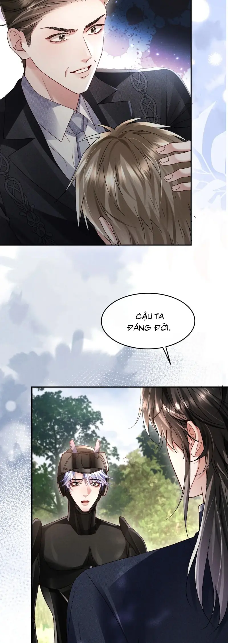 Quan Chỉ Huy Cao Lãnh Hễ Hôn Là Khóc Chapter 21 - Trang 16