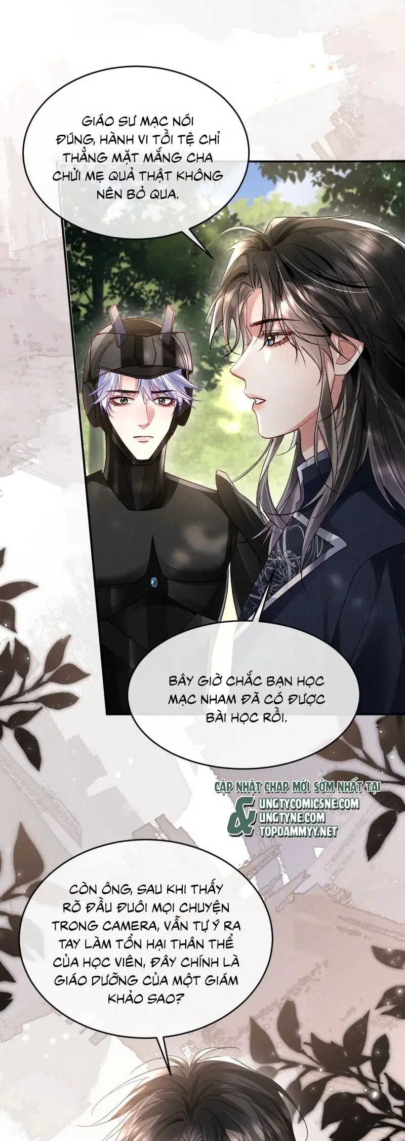 Quan Chỉ Huy Cao Lãnh Hễ Hôn Là Khóc Chapter 21 - Trang 18