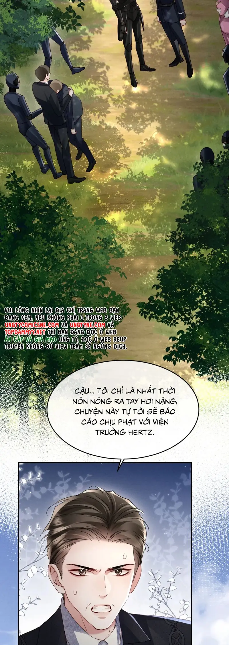 Quan Chỉ Huy Cao Lãnh Hễ Hôn Là Khóc Chapter 21 - Trang 20
