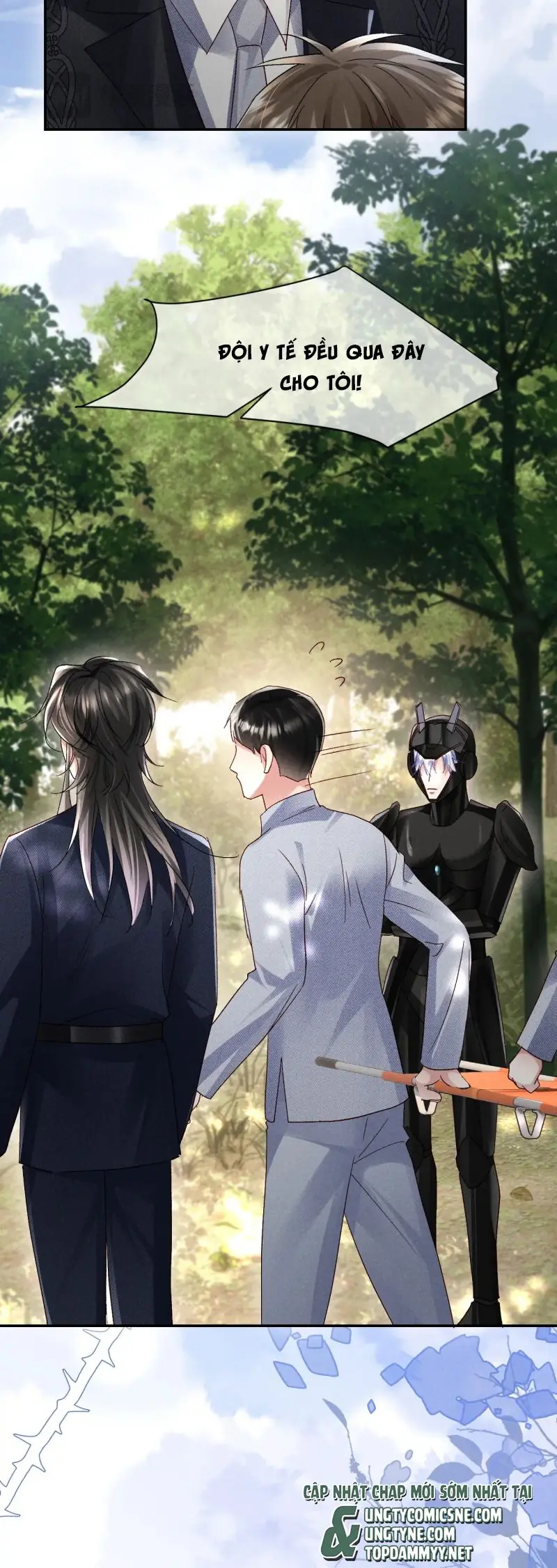 Quan Chỉ Huy Cao Lãnh Hễ Hôn Là Khóc Chapter 21 - Trang 21