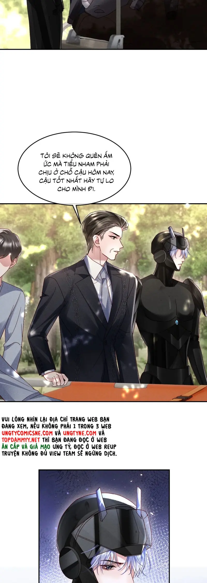 Quan Chỉ Huy Cao Lãnh Hễ Hôn Là Khóc Chapter 21 - Trang 23