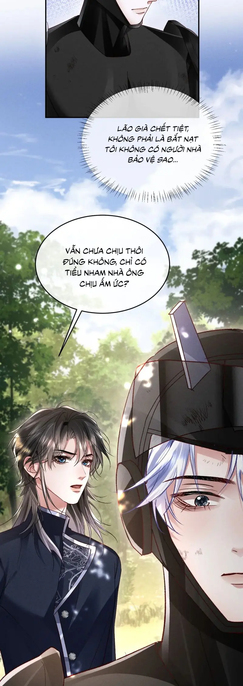 Quan Chỉ Huy Cao Lãnh Hễ Hôn Là Khóc Chapter 21 - Trang 24