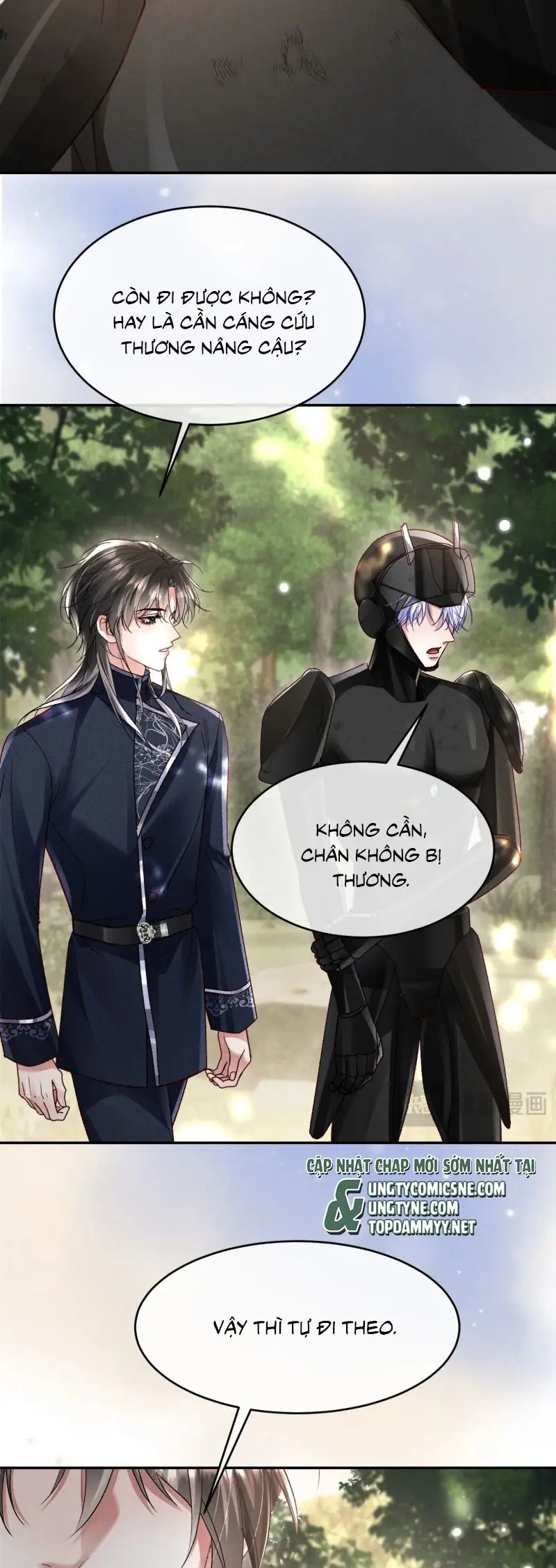 Quan Chỉ Huy Cao Lãnh Hễ Hôn Là Khóc Chapter 21 - Trang 25