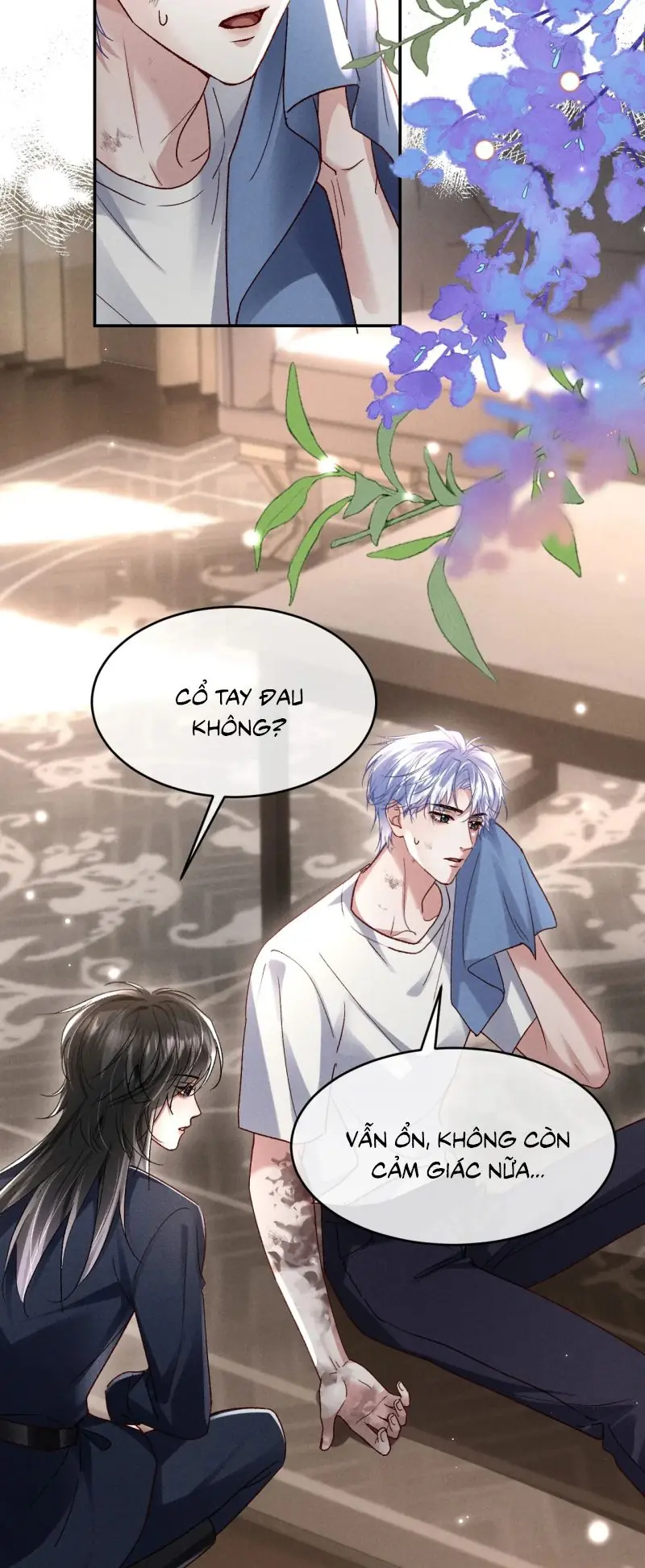 Quan Chỉ Huy Cao Lãnh Hễ Hôn Là Khóc Chapter 21 - Trang 28