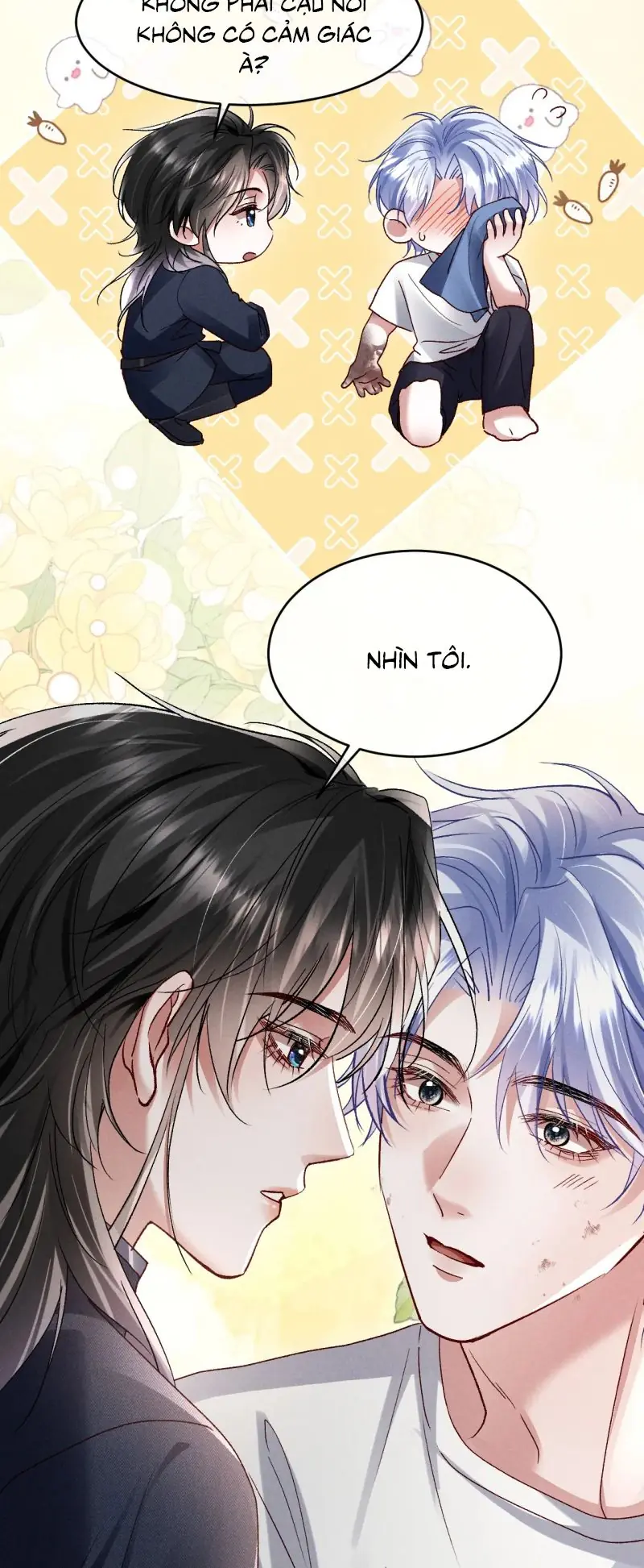 Quan Chỉ Huy Cao Lãnh Hễ Hôn Là Khóc Chapter 21 - Trang 30