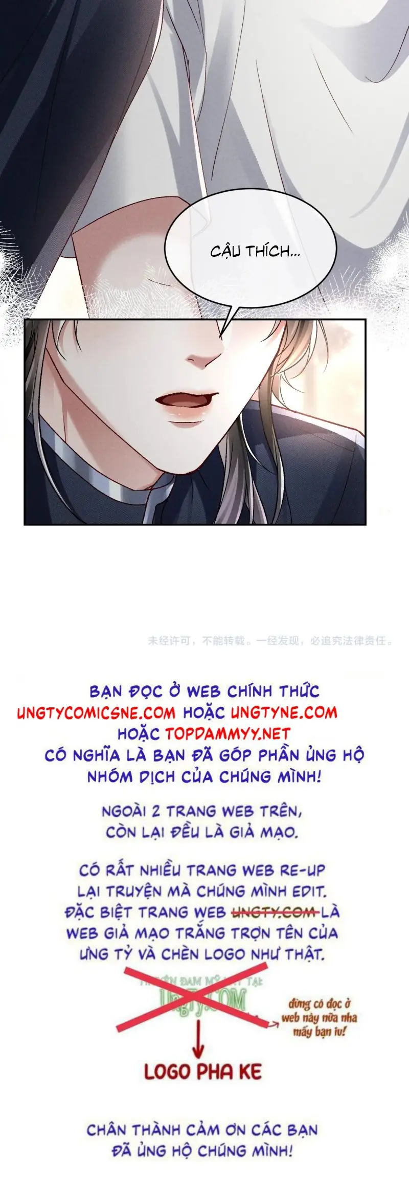 Quan Chỉ Huy Cao Lãnh Hễ Hôn Là Khóc Chapter 21 - Trang 31