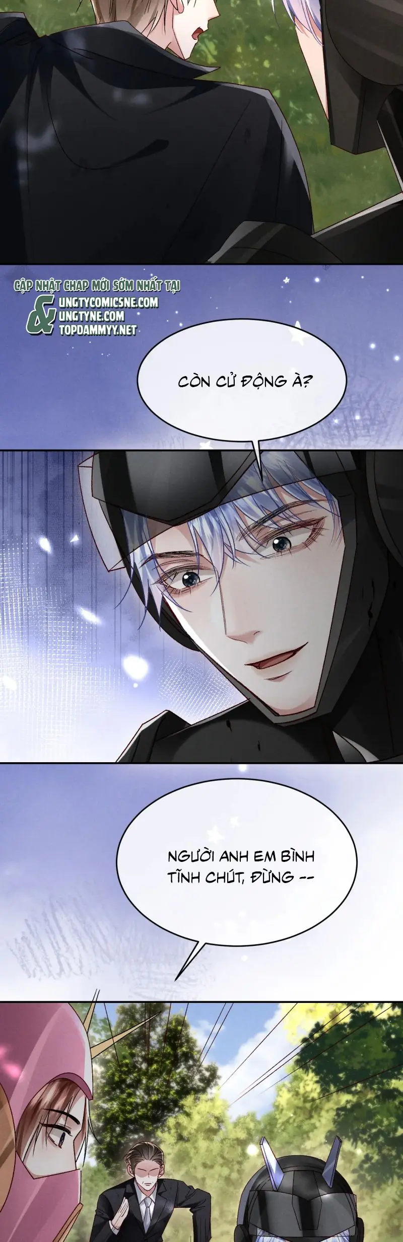 Quan Chỉ Huy Cao Lãnh Hễ Hôn Là Khóc Chapter 21 - Trang 5