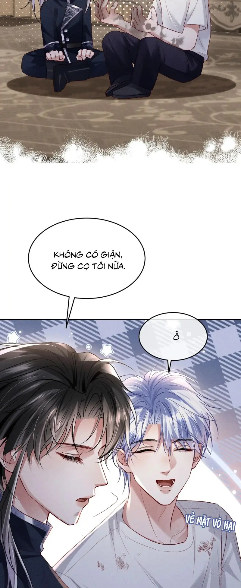 Quan Chỉ Huy Cao Lãnh Hễ Hôn Là Khóc Chapter 22 - Trang 10