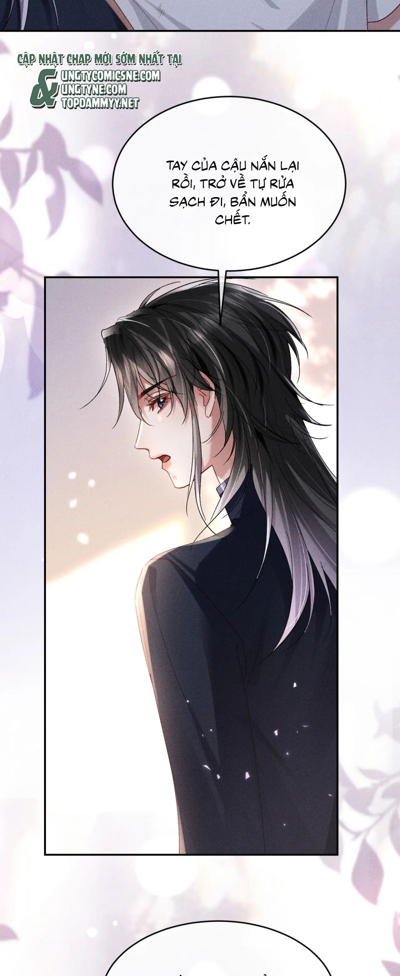 Quan Chỉ Huy Cao Lãnh Hễ Hôn Là Khóc Chapter 22 - Trang 11