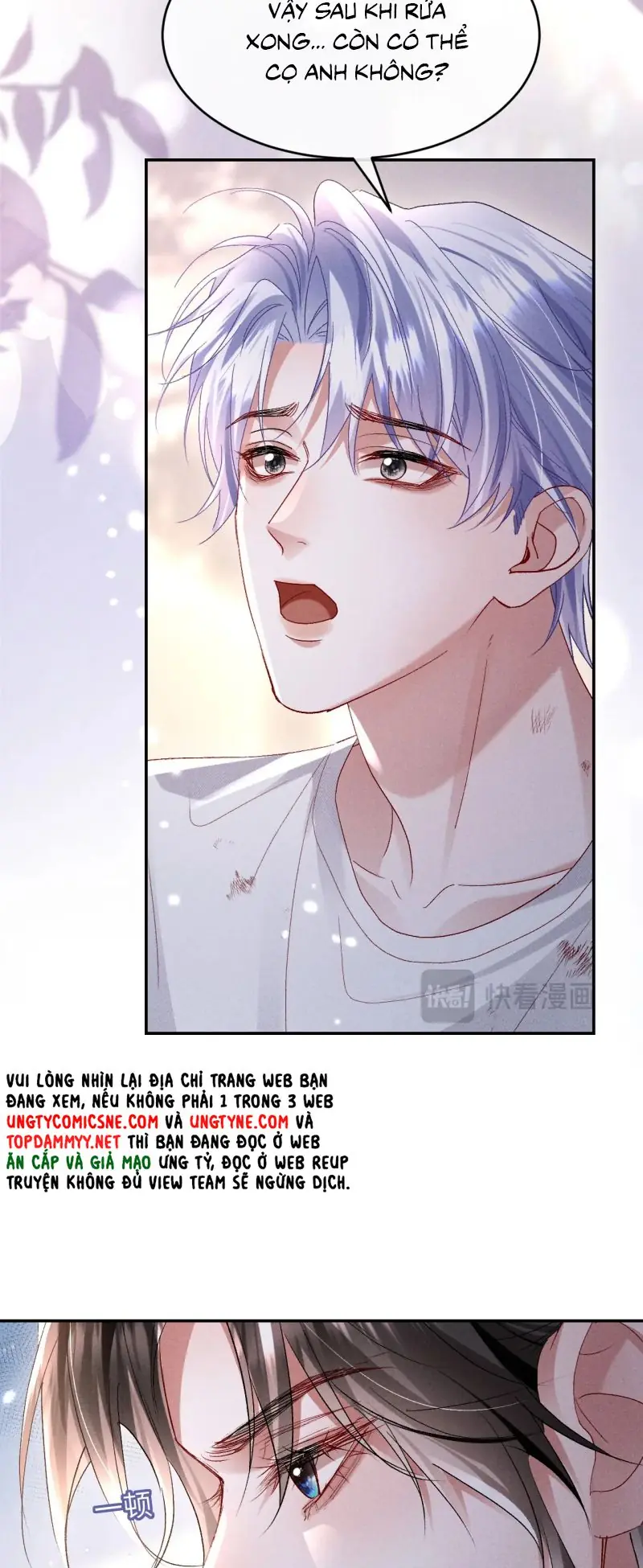 Quan Chỉ Huy Cao Lãnh Hễ Hôn Là Khóc Chapter 22 - Trang 12